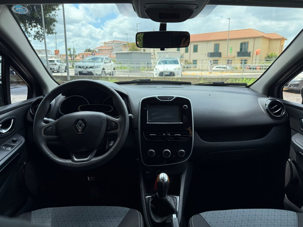 Renault Clio 1.5 dCi 8V 75CV 5 porte Live (5)