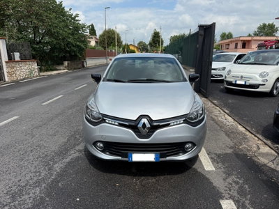 Renault Clio 1.5 dCi 8V 75CV 5 porte Live (9)