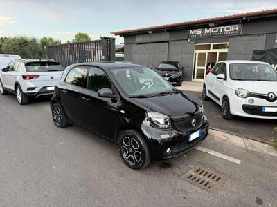 smart forfour forfour 70 1.0 Prime usata