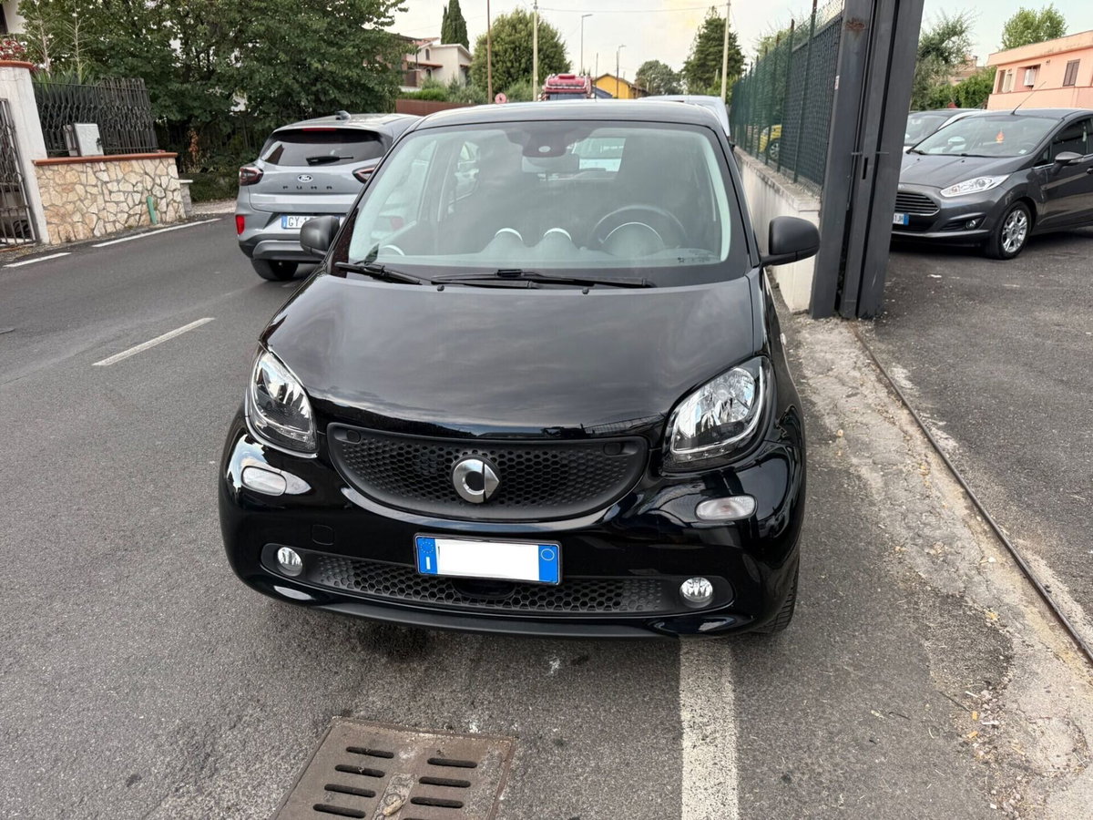 smart forfour forfour 70 1.0 Prime (4)