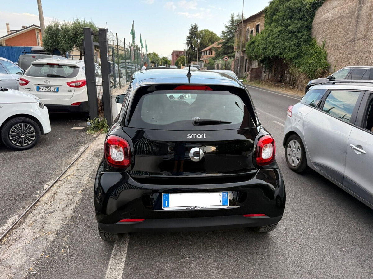 smart forfour forfour 70 1.0 Prime (5)