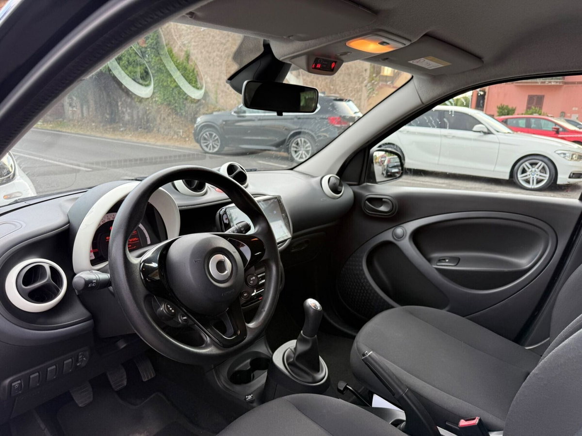 smart forfour forfour 70 1.0 Prime (6)