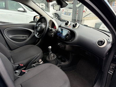 smart forfour forfour 70 1.0 Prime (8)