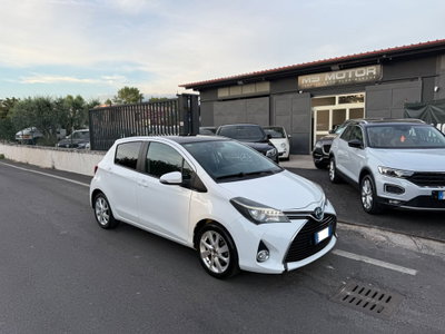 Toyota Yaris 1.5 Hybrid 5 porte Style usata