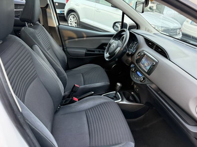 Toyota Yaris 1.5 Hybrid 5 porte Style (8)