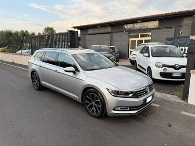 Volkswagen Passat Variant Businessline 2.0 TDI 4MOTION BlueMot. Tech. (10)