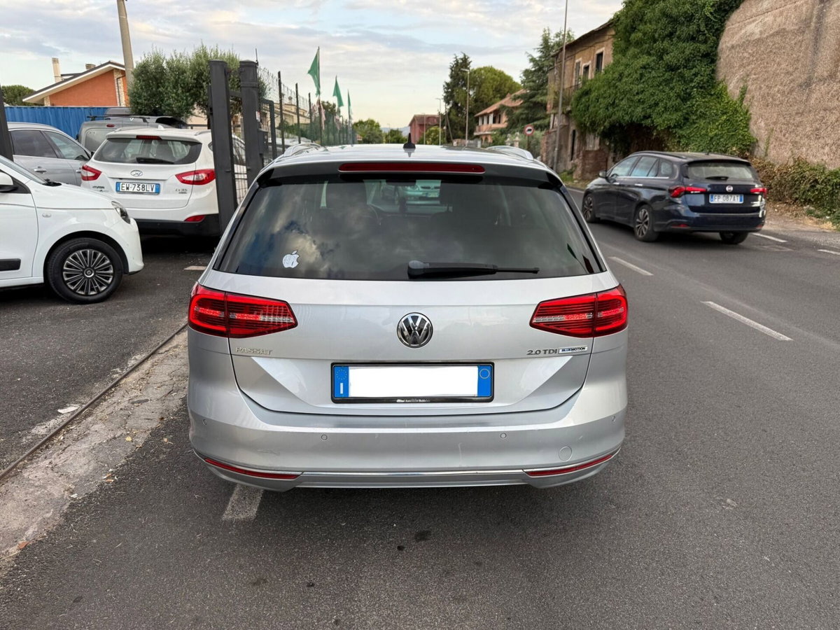 Volkswagen Passat Variant Businessline 2.0 TDI 4MOTION BlueMot. Tech. (11)