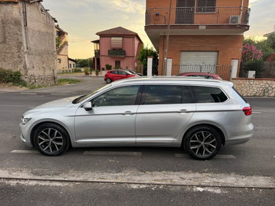 Volkswagen Passat Variant Businessline 2.0 TDI 4MOTION BlueMot. Tech. (13)