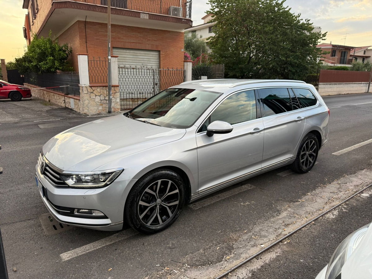Volkswagen Passat Variant Businessline 2.0 TDI 4MOTION BlueMot. Tech. (14)