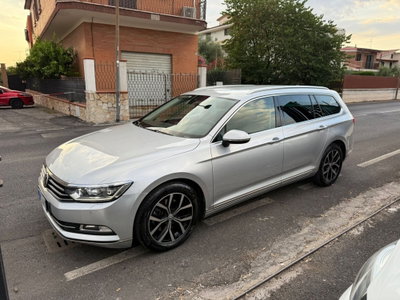 Volkswagen Passat Variant Businessline 2.0 TDI 4MOTION BlueMot. Tech. (14)