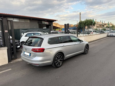 Volkswagen Passat Variant Businessline 2.0 TDI 4MOTION BlueMot. Tech. (2)