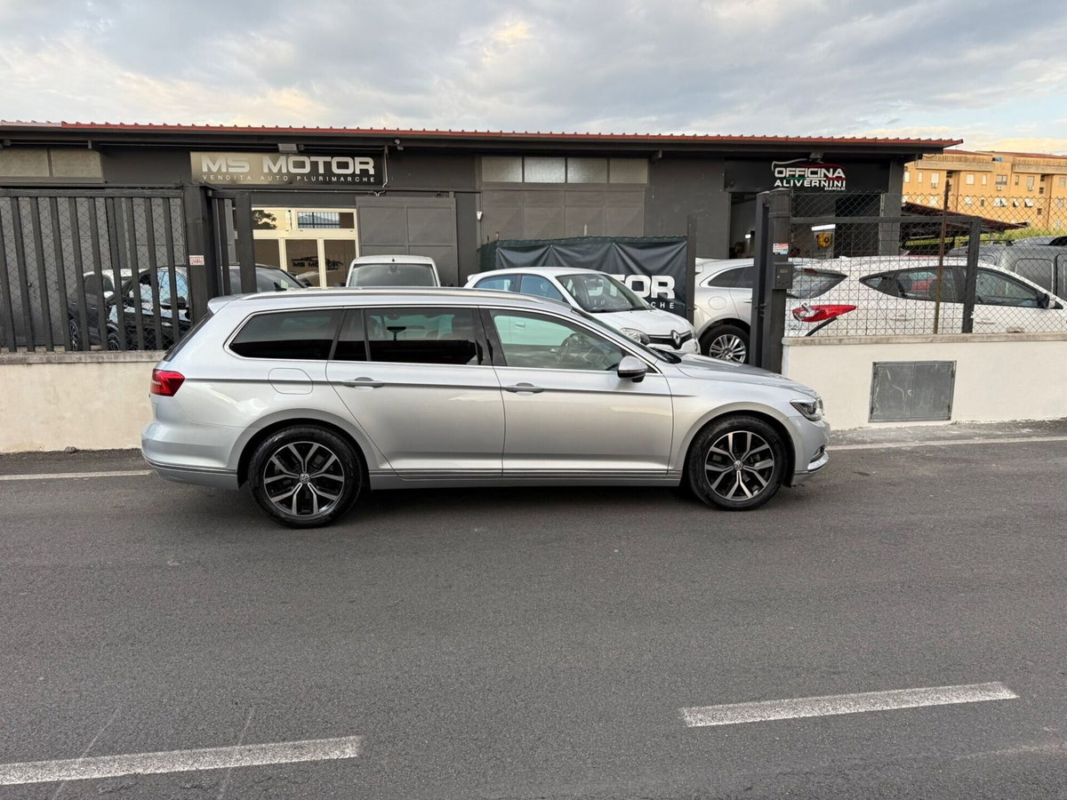 Volkswagen Passat Variant Businessline 2.0 TDI 4MOTION BlueMot. Tech. (3)