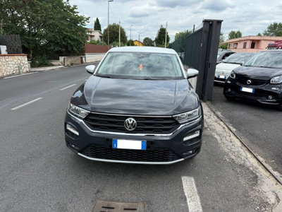 Volkswagen T-Roc 1.6 TDI SCR Style BlueMotion Technology (11)