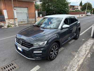 Volkswagen T-Roc 1.6 TDI SCR Style BlueMotion Technology (14)