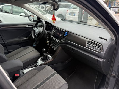 Volkswagen T-Roc 1.6 TDI SCR Style BlueMotion Technology (6)