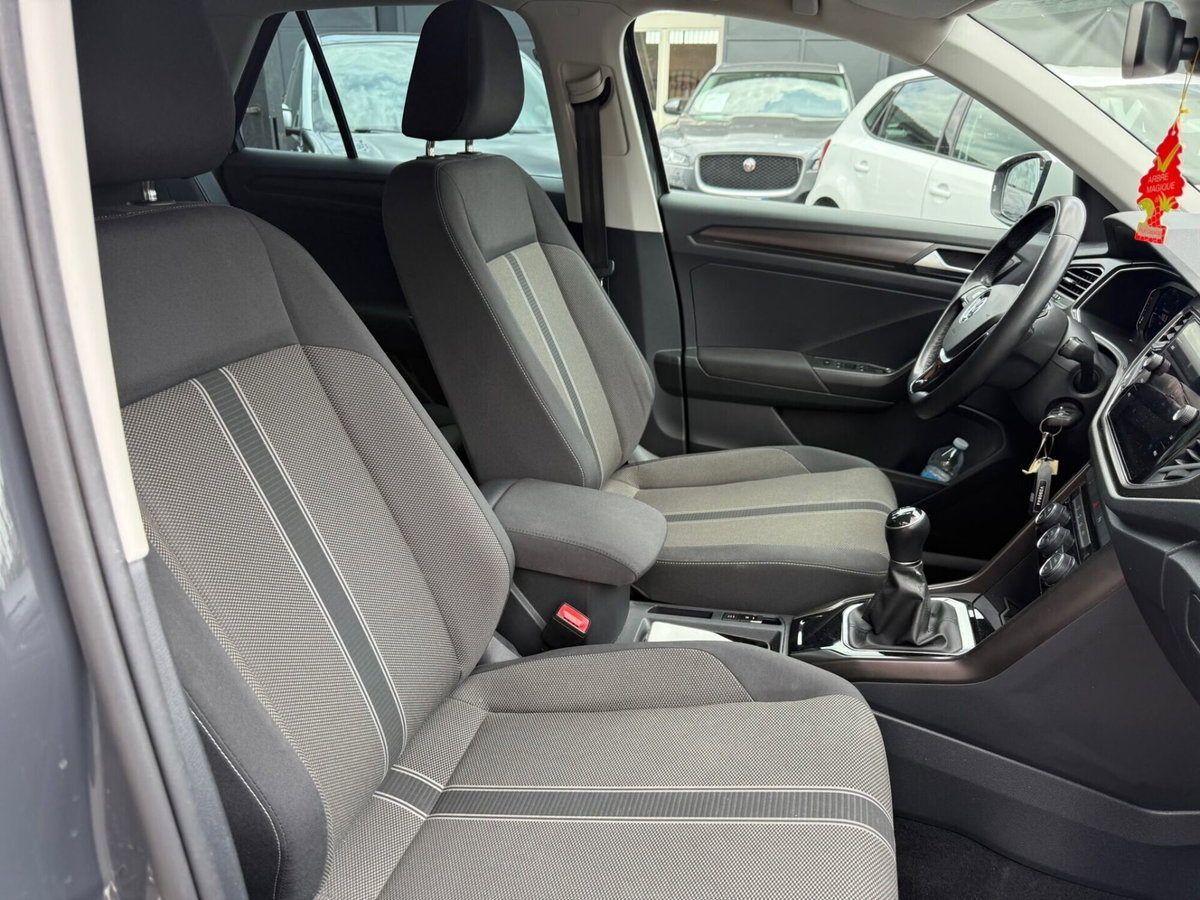 Volkswagen T-Roc 1.6 TDI SCR Style BlueMotion Technology (7)