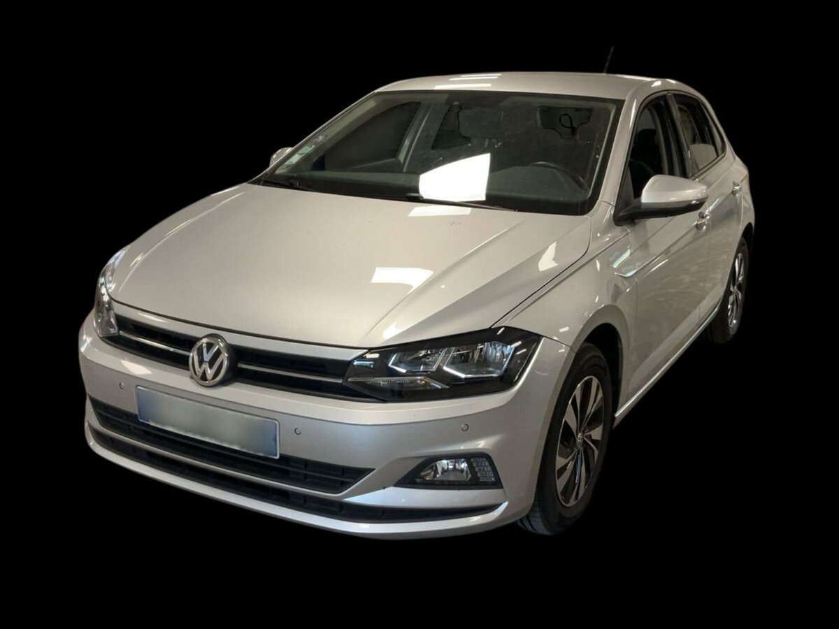 Volkswagen Polo 1.0 TSI 5p. Comfortline BlueMotion Technology