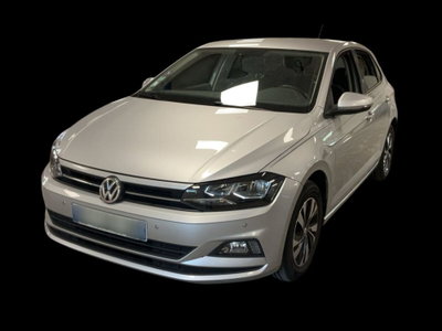 Volkswagen Polo 1.0 TSI 5p. Comfortline BlueMotion Technology usata