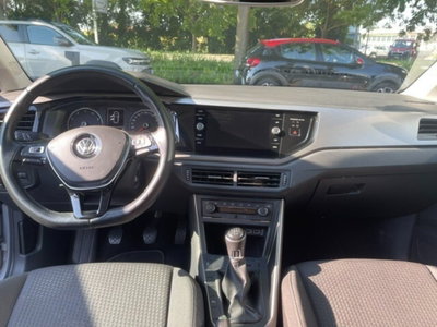 Volkswagen Polo 1.0 TSI 5p. Comfortline BlueMotion Technology (11)