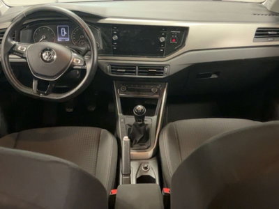 Volkswagen Polo 1.0 TSI 5p. Comfortline BlueMotion Technology (3)
