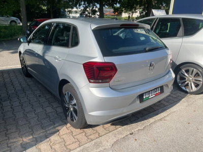 Volkswagen Polo 1.0 TSI 5p. Comfortline BlueMotion Technology (4)