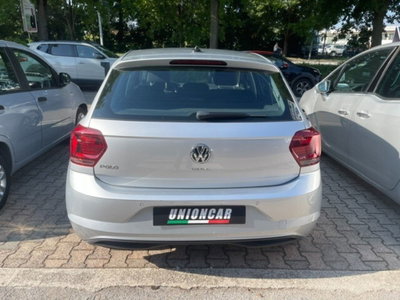 Volkswagen Polo 1.0 TSI 5p. Comfortline BlueMotion Technology (5)