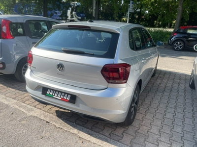 Volkswagen Polo 1.0 TSI 5p. Comfortline BlueMotion Technology (6)