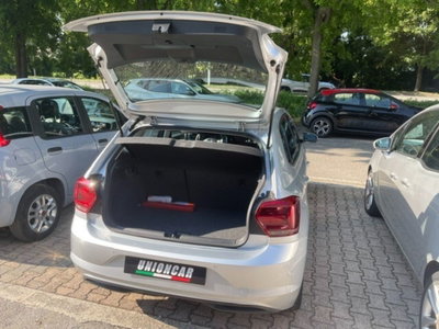 Volkswagen Polo 1.0 TSI 5p. Comfortline BlueMotion Technology (7)
