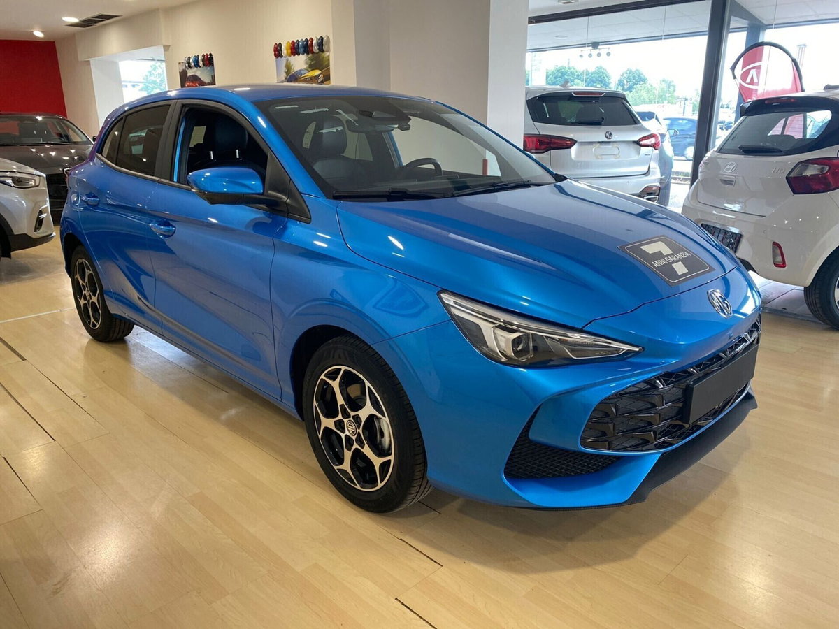 Mg MG3 1.5 Standard (11)