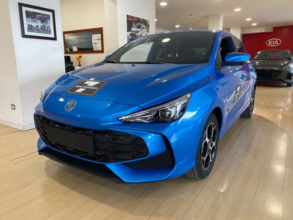 Mg MG3 1.5 Standard (13)
