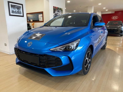 Mg MG3 1.5 Standard (13)