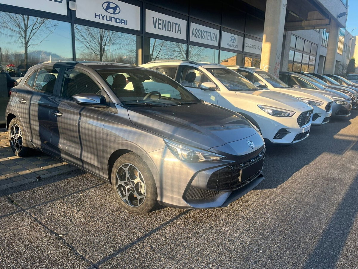 Mg MG3 1.5 Standard (3)