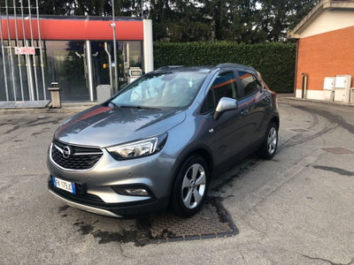 Opel Mokka 1.4 Turbo Ecotec 140CV 4x2 Start&Stop Innovation (2)