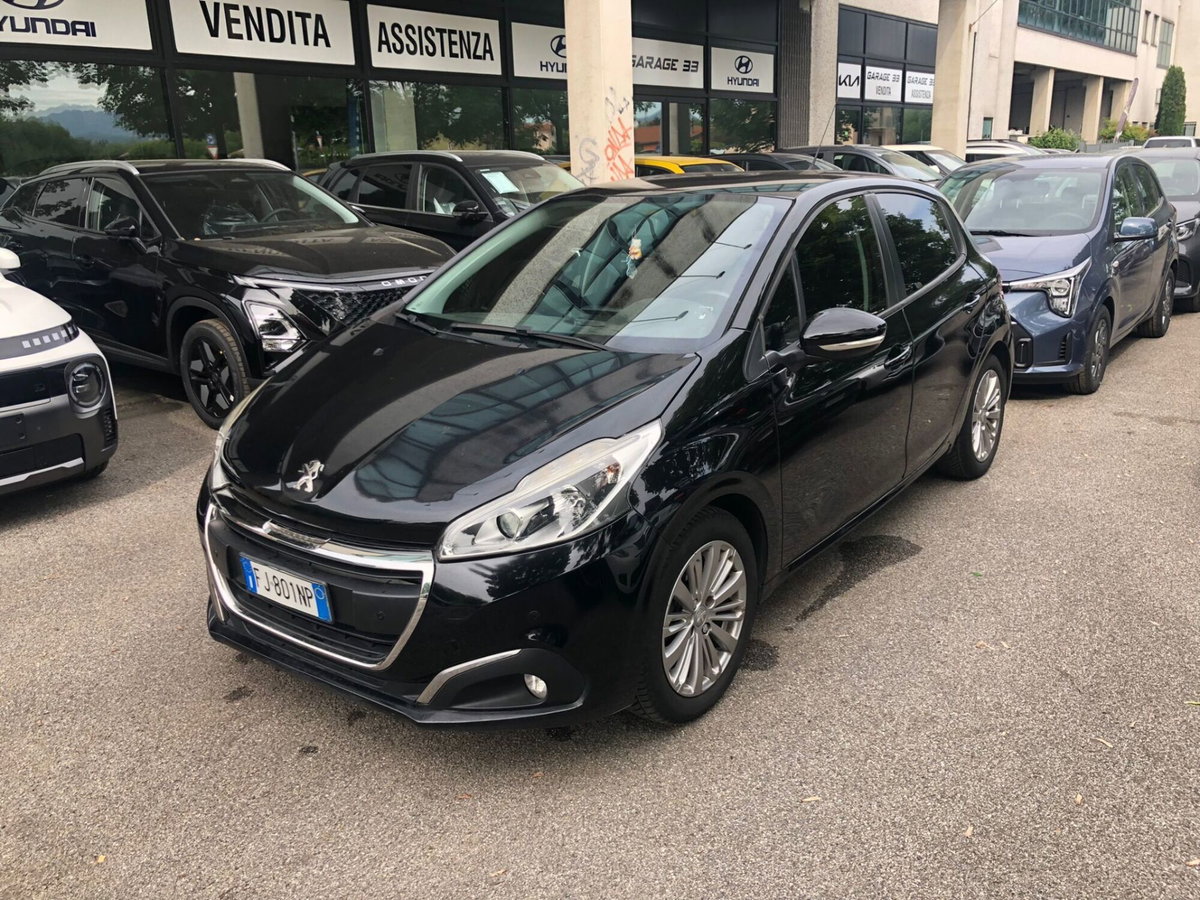 Peugeot 208 82 5 porte Active