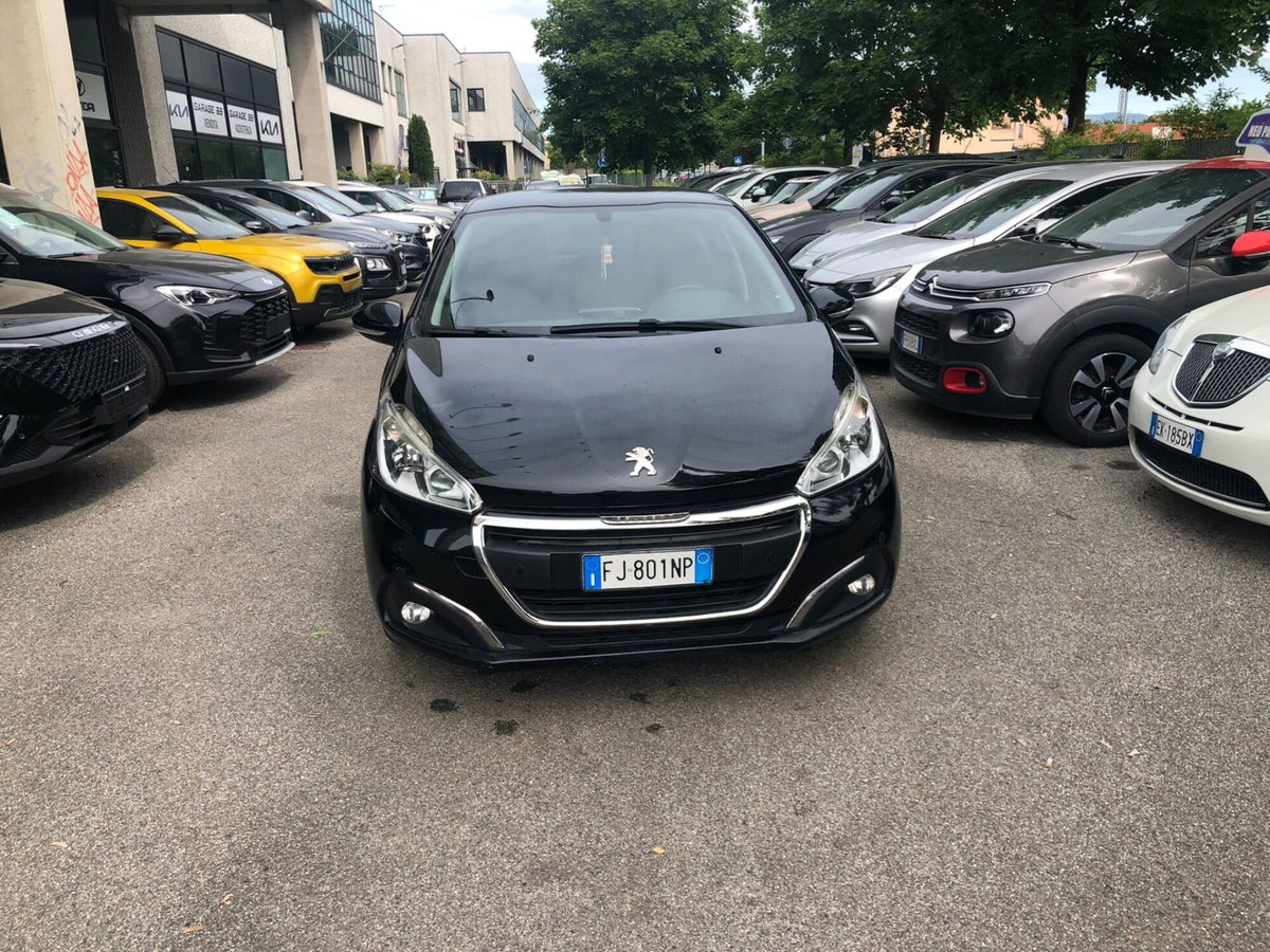 Peugeot 208 82 5 porte Active (3)