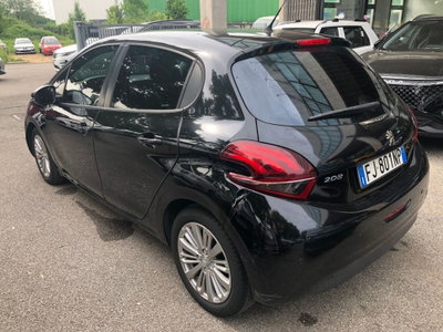 Peugeot 208 82 5 porte Active (5)