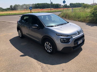 Citroen C3 PureTech 83 S&S Shine usata