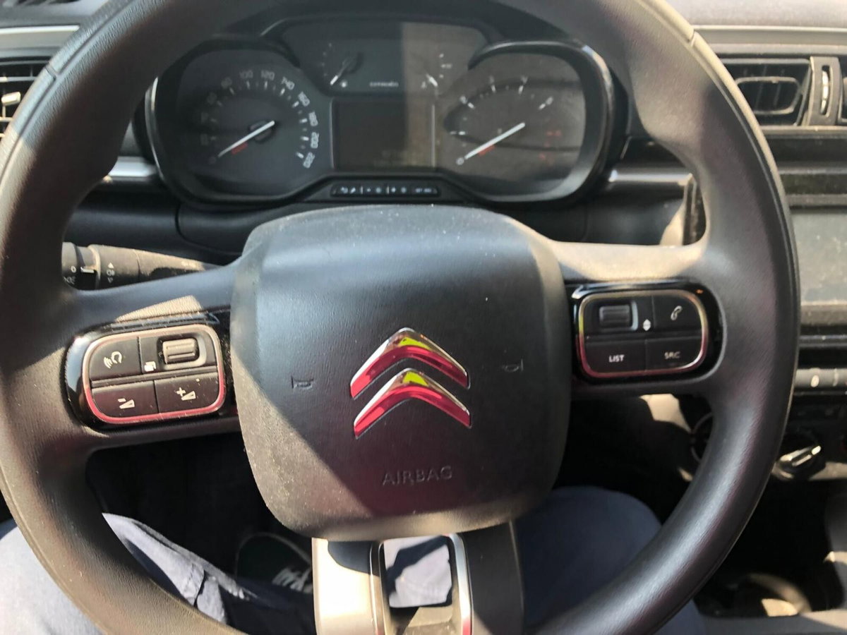 Citroen C3 PureTech 83 S&S Shine (10)