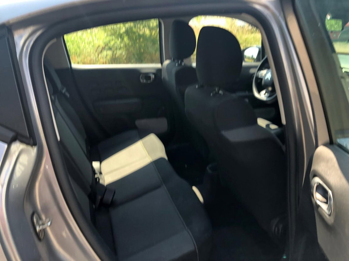 Citroen C3 PureTech 83 S&S Shine (13)