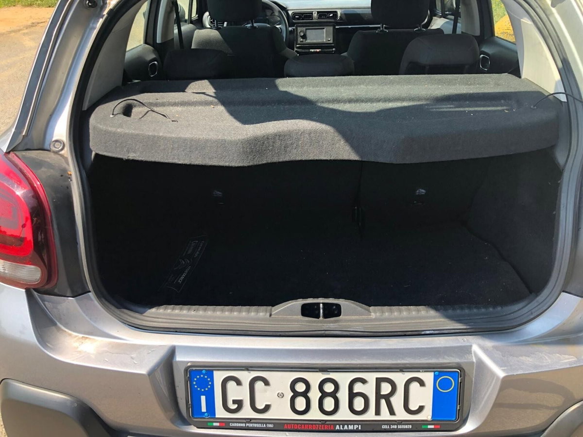 Citroen C3 PureTech 83 S&S Shine (14)