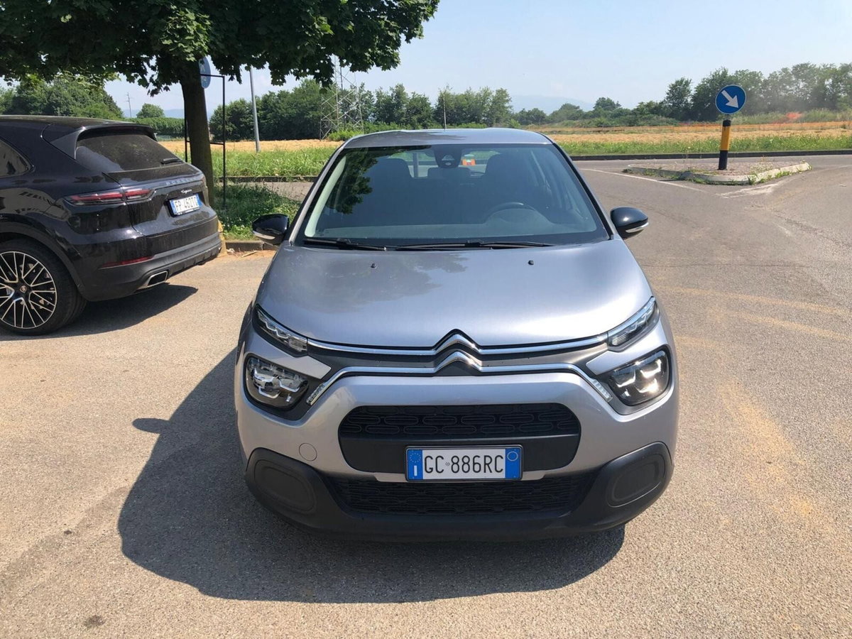 Citroen C3 PureTech 83 S&S Shine (3)
