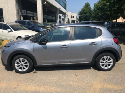 Citroen C3 PureTech 83 S&S Shine (4)