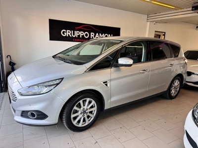 Ford S-Max 2.0 TDCi 180CV Start&Stop Powershift Vignale usata