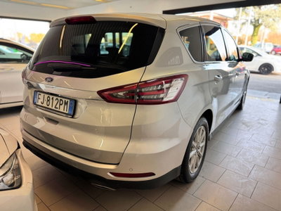 Ford S-Max 2.0 TDCi 180CV Start&Stop Powershift Vignale (4)