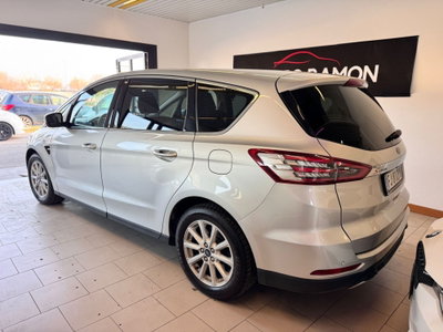 Ford S-Max 2.0 TDCi 180CV Start&Stop Powershift Vignale (5)