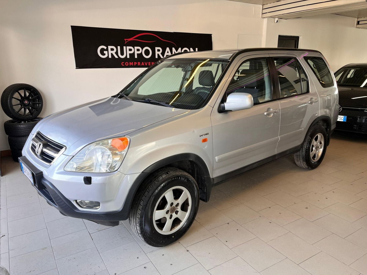 Honda CR-V 2.0 16V i-VTEC ES