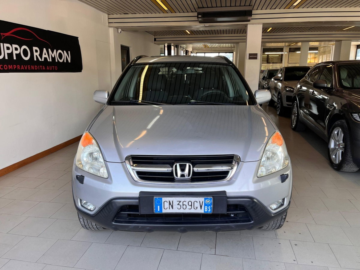 Honda CR-V 2.0 16V i-VTEC ES (2)