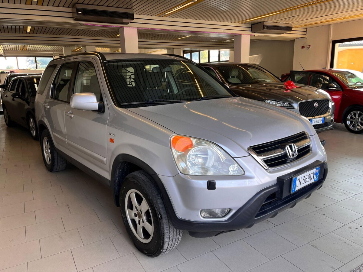 Honda CR-V 2.0 16V i-VTEC ES (3)