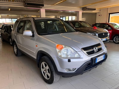 Honda CR-V 2.0 16V i-VTEC ES (3)