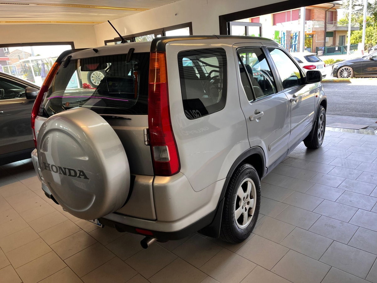 Honda CR-V 2.0 16V i-VTEC ES (4)